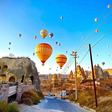 Cappadocian Special House (Adults Only) Bed and Breakfast Göreme Exteriör bild