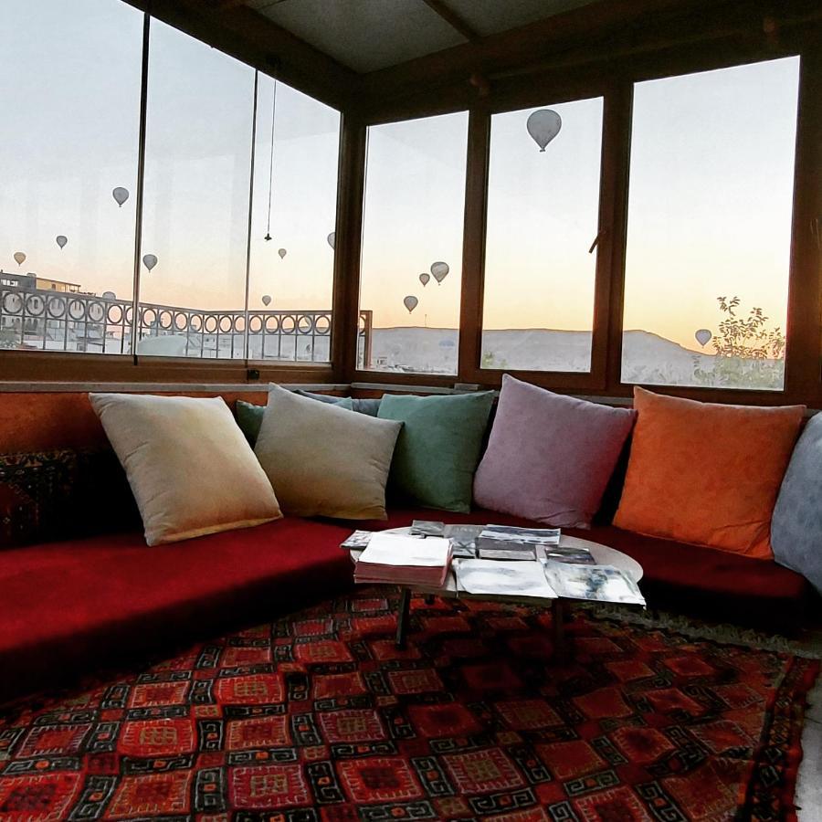 Cappadocian Special House (Adults Only) Bed and Breakfast Göreme Exteriör bild