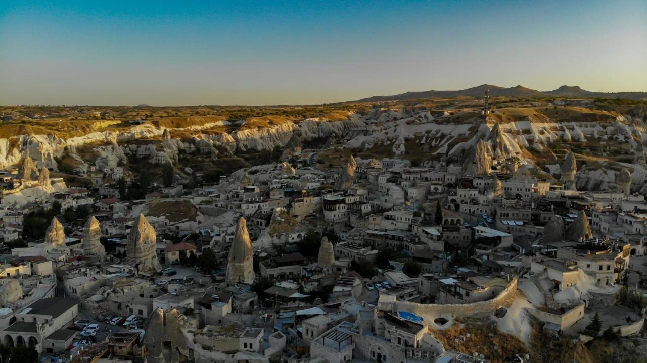 Cappadocian Special House (Adults Only) Bed and Breakfast Göreme Exteriör bild