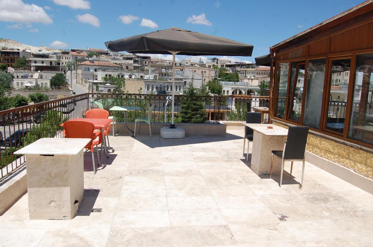 Cappadocian Special House (Adults Only) Bed and Breakfast Göreme Exteriör bild