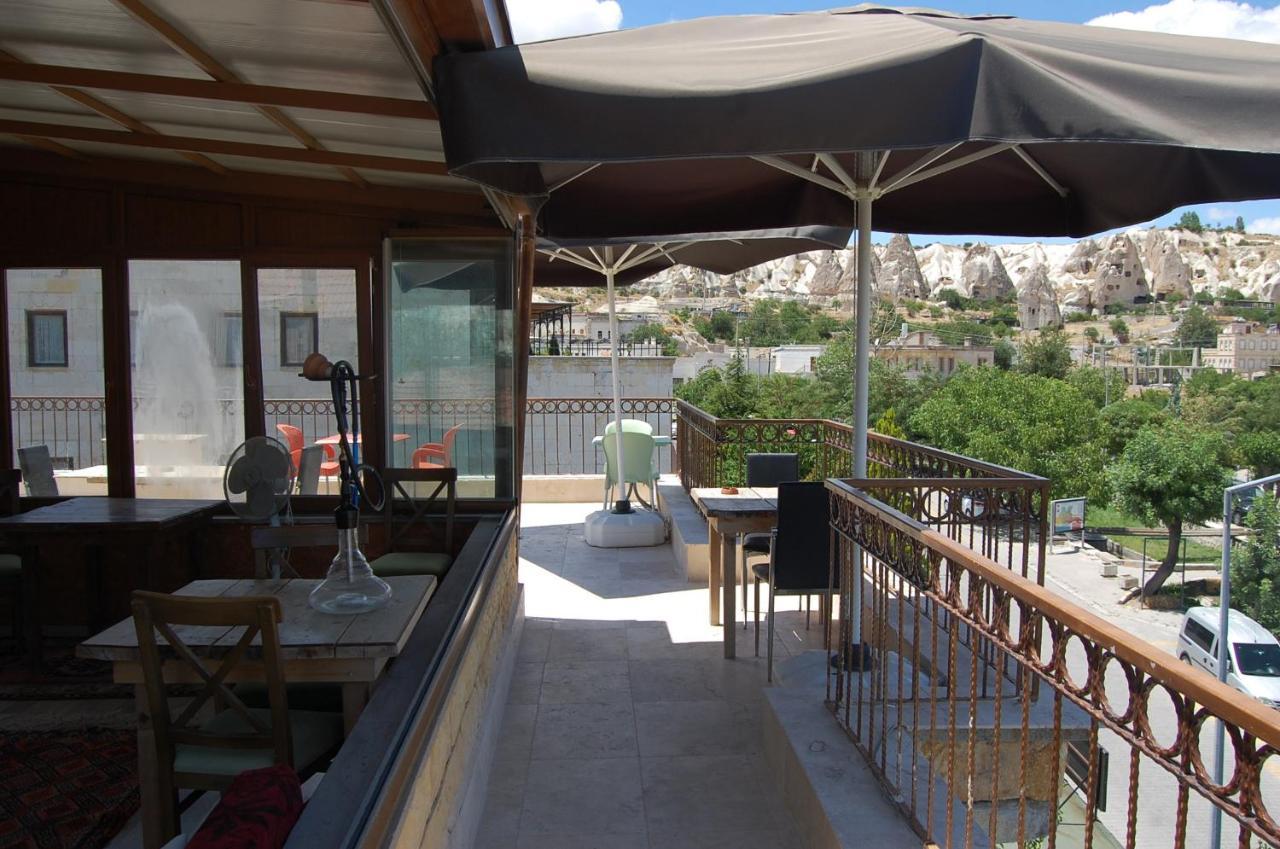 Cappadocian Special House (Adults Only) Bed and Breakfast Göreme Exteriör bild