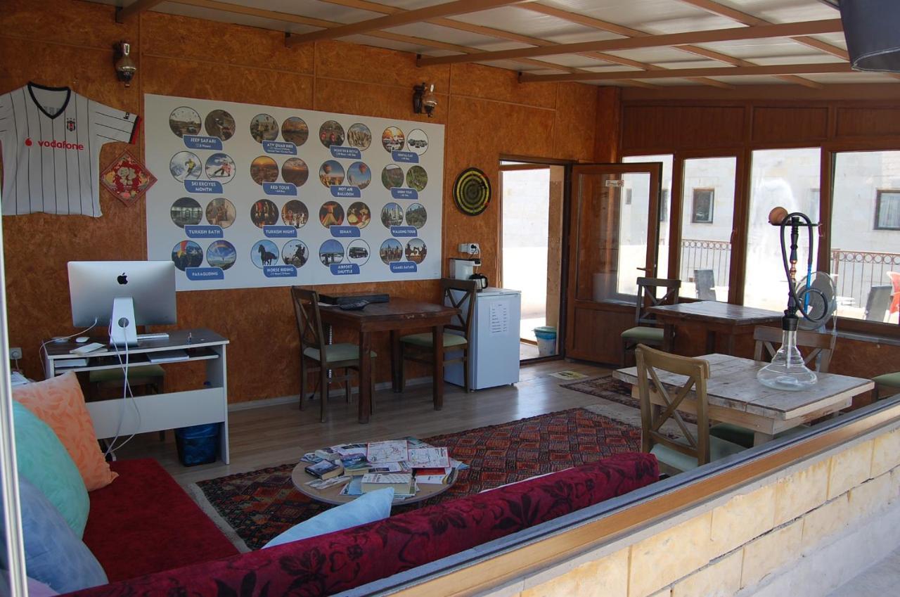 Cappadocian Special House (Adults Only) Bed and Breakfast Göreme Exteriör bild