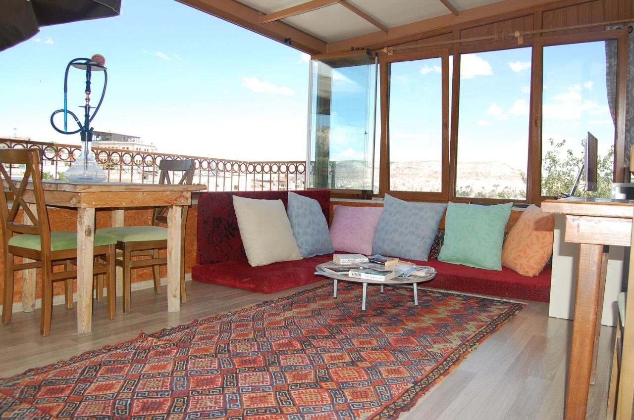 Cappadocian Special House (Adults Only) Bed and Breakfast Göreme Exteriör bild