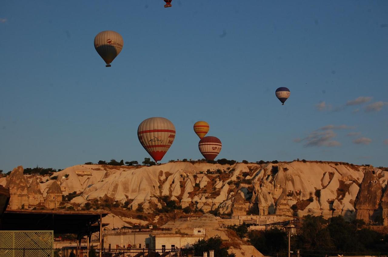 Cappadocian Special House (Adults Only) Bed and Breakfast Göreme Exteriör bild