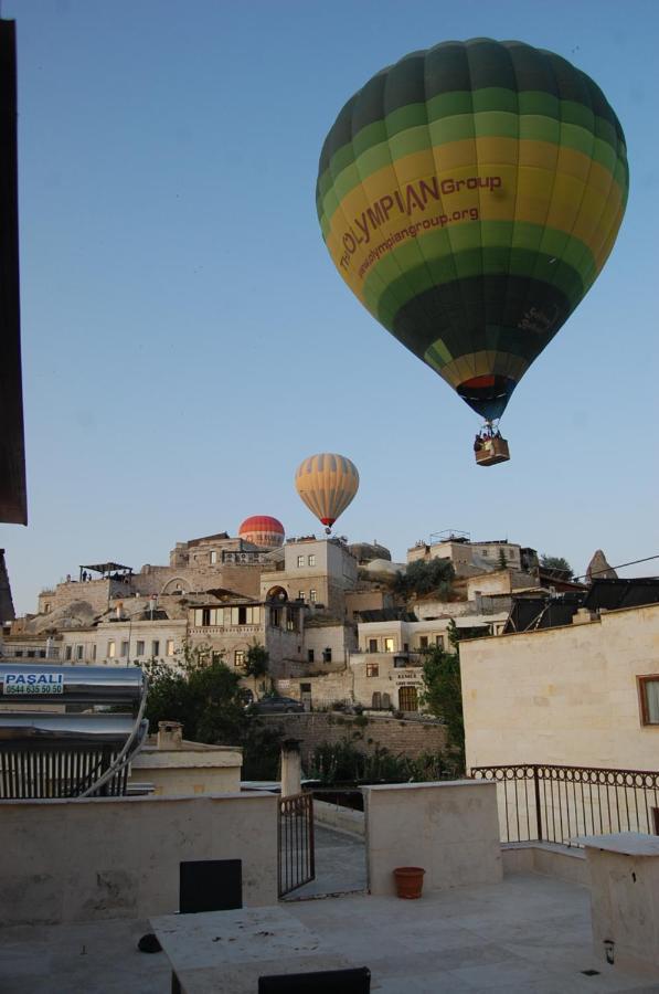Cappadocian Special House (Adults Only) Bed and Breakfast Göreme Exteriör bild