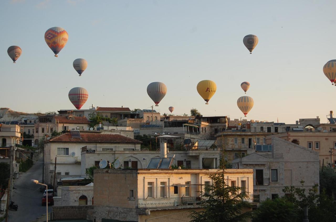 Cappadocian Special House (Adults Only) Bed and Breakfast Göreme Exteriör bild