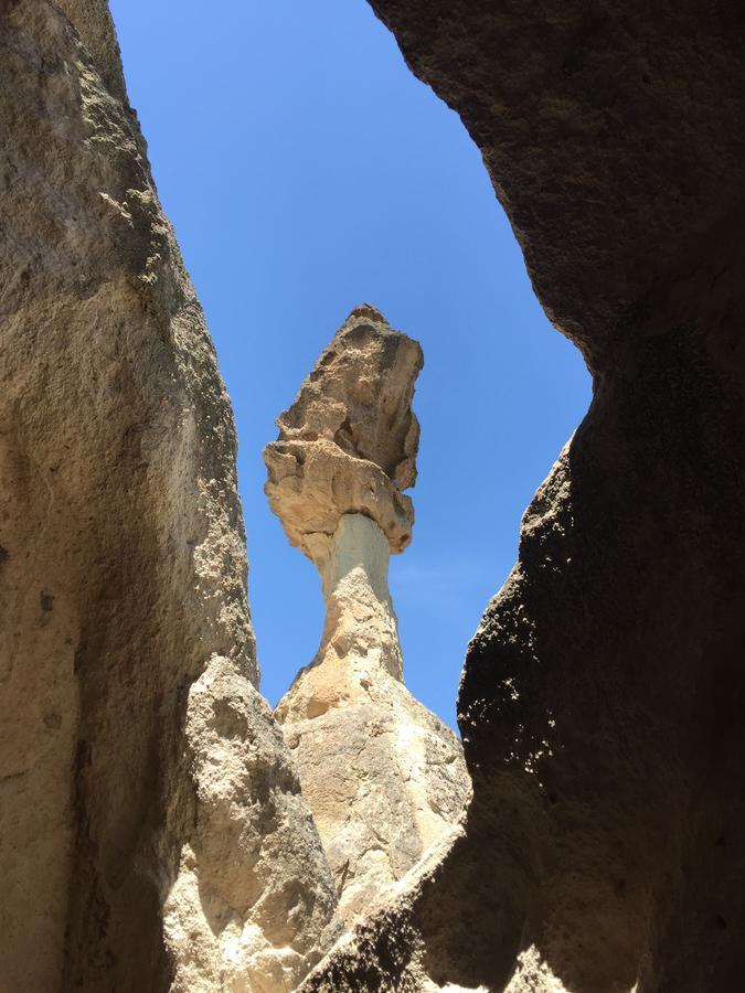 Cappadocian Special House (Adults Only) Bed and Breakfast Göreme Exteriör bild