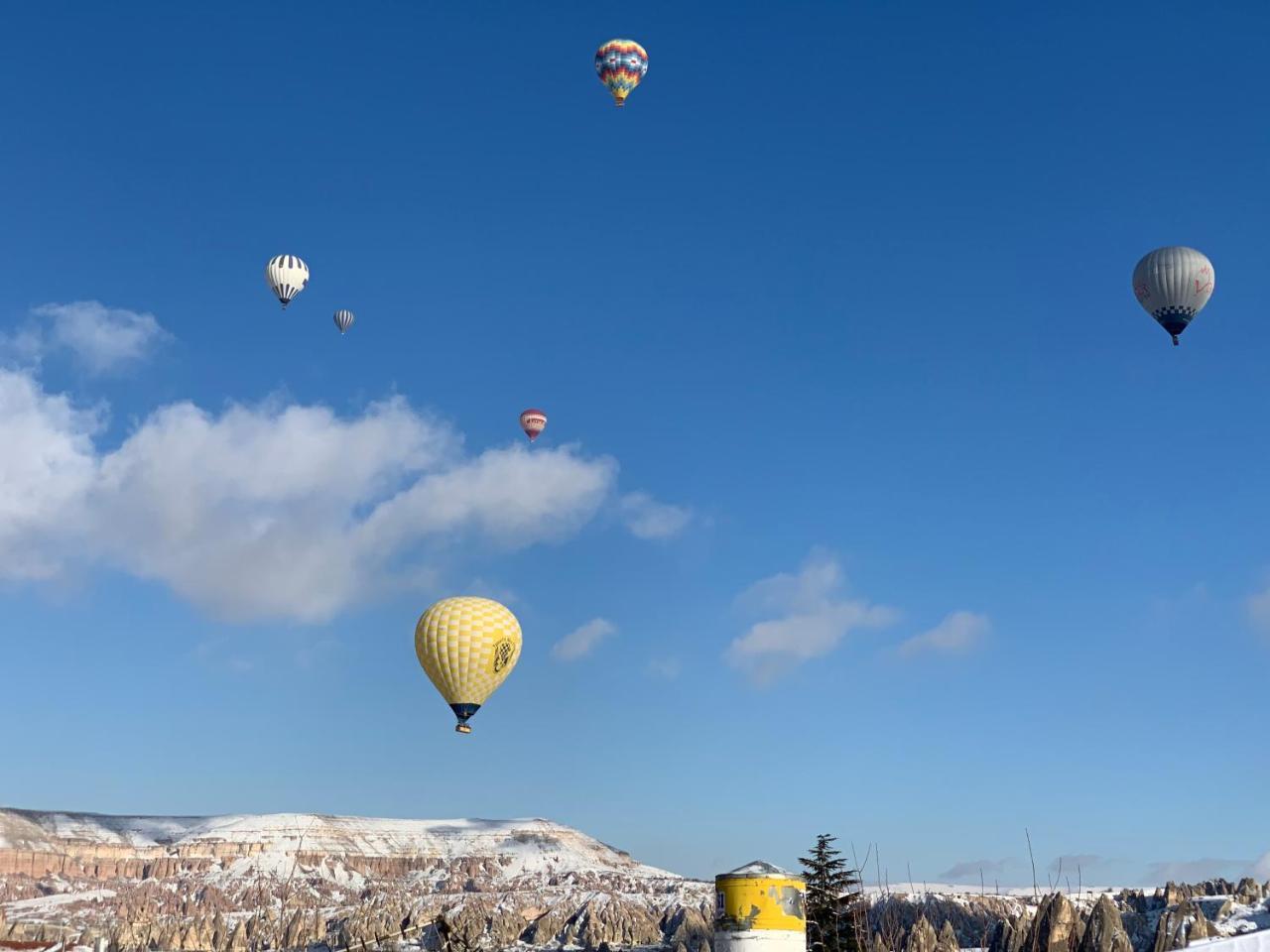 Cappadocian Special House (Adults Only) Bed and Breakfast Göreme Exteriör bild