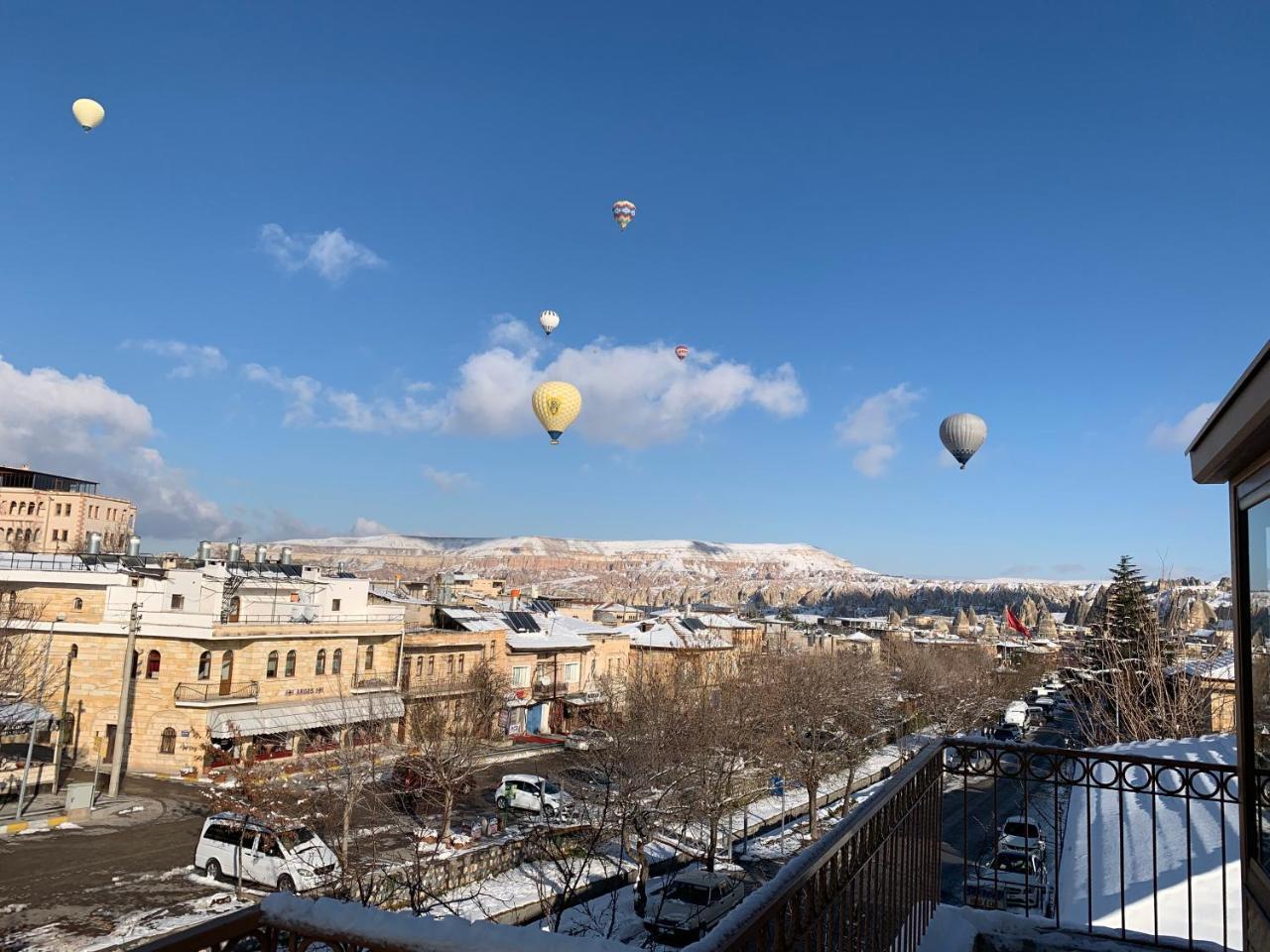 Cappadocian Special House (Adults Only) Bed and Breakfast Göreme Exteriör bild