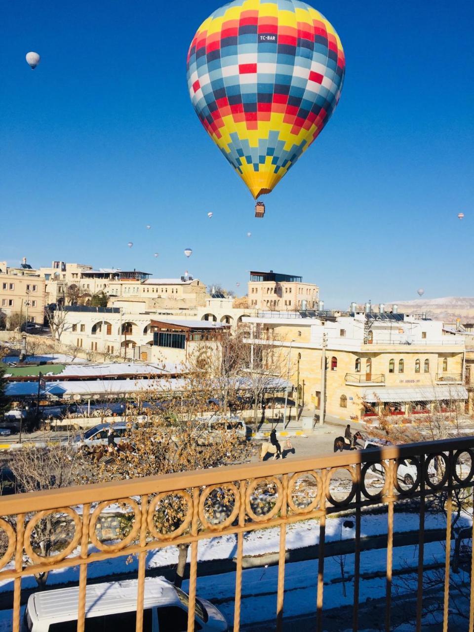 Cappadocian Special House (Adults Only) Bed and Breakfast Göreme Exteriör bild